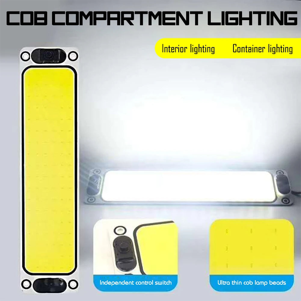 VersaBeam™ Pro COB LED Light Bar