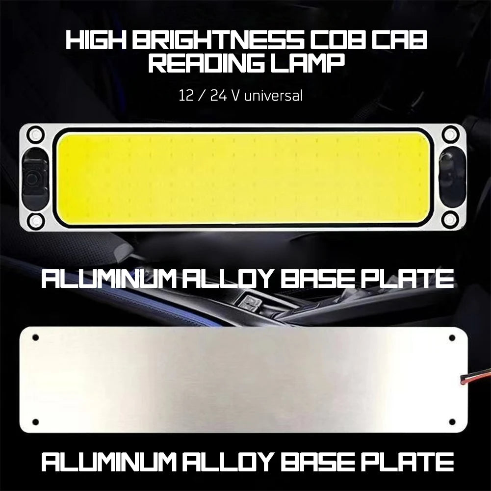 VersaBeam™ Pro COB LED Light Bar