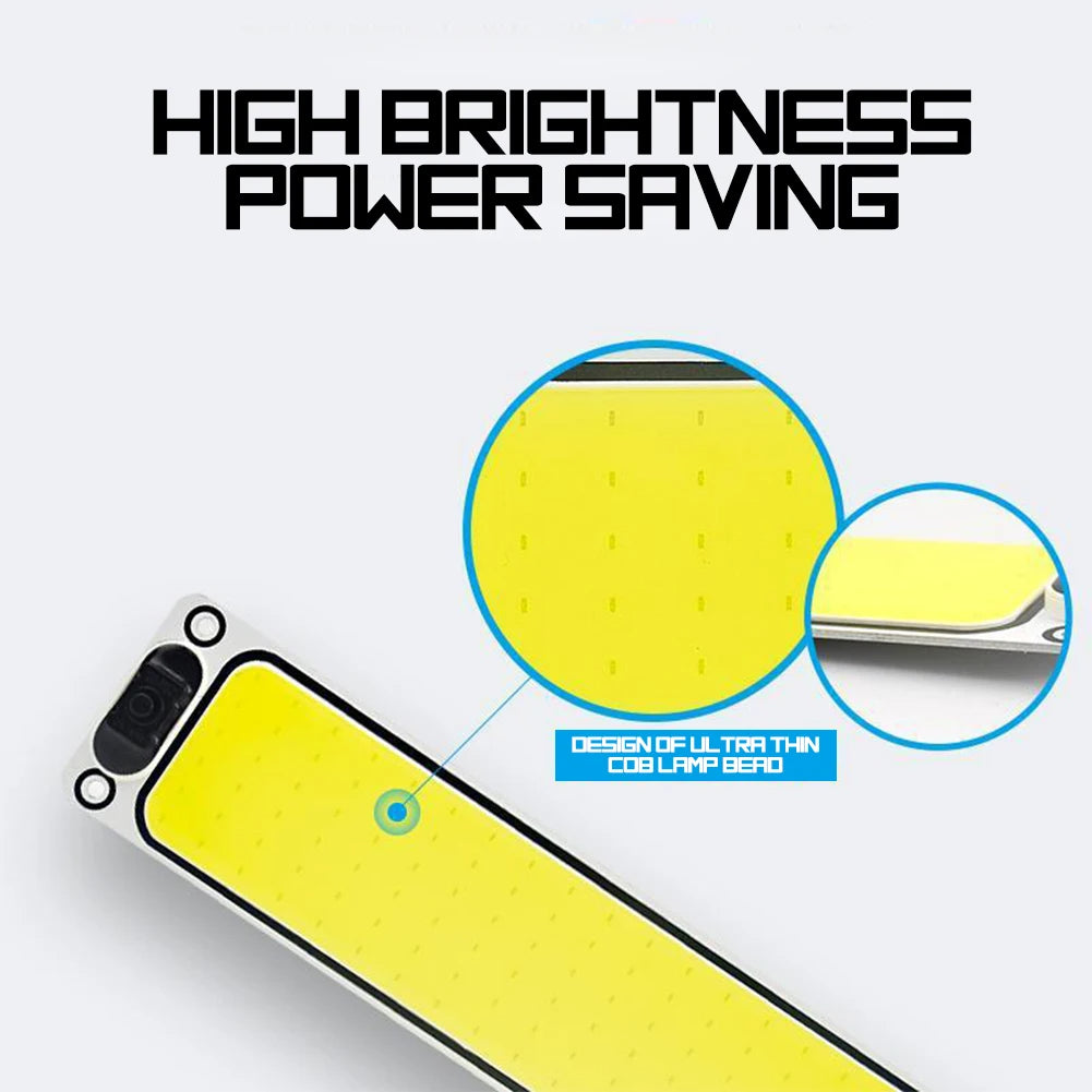 VersaBeam™ Pro COB LED Light Bar