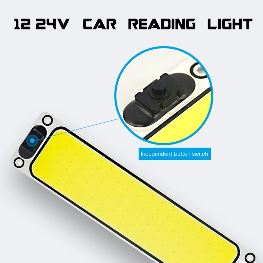 VersaBeam™ Pro COB LED Light Bar