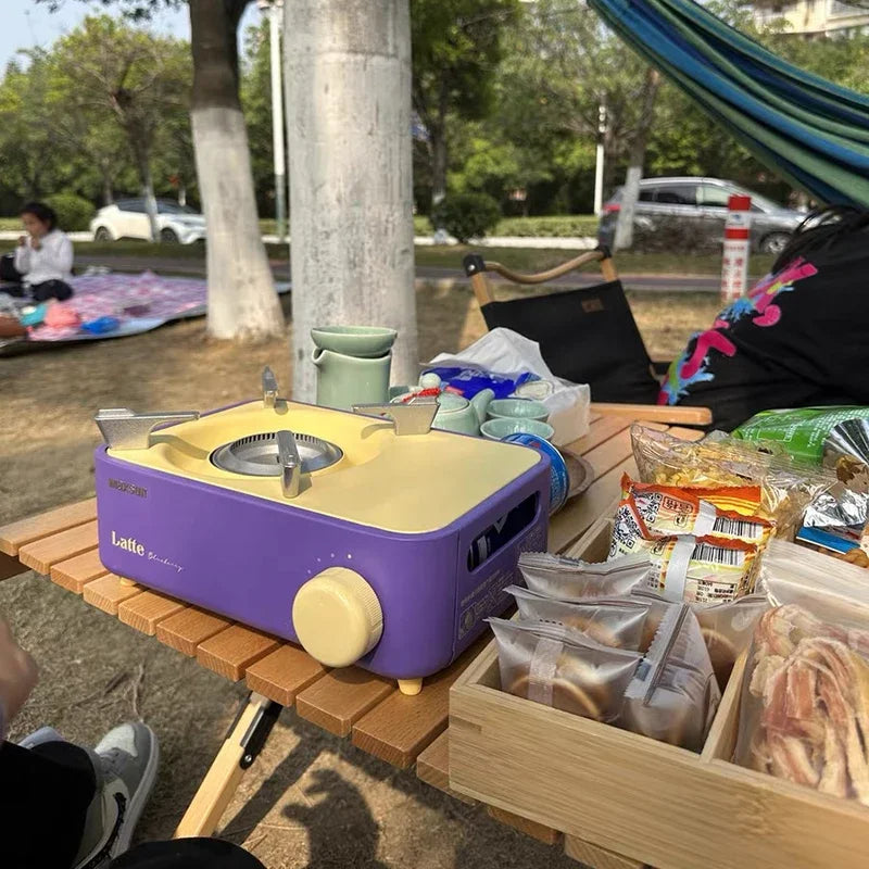 2100W Windproof Gas Stove