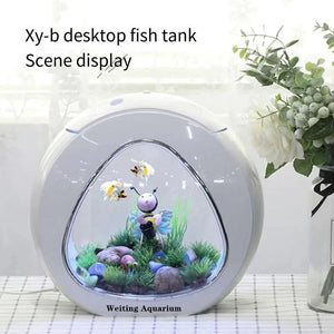 Weiting Desktop Aquarium