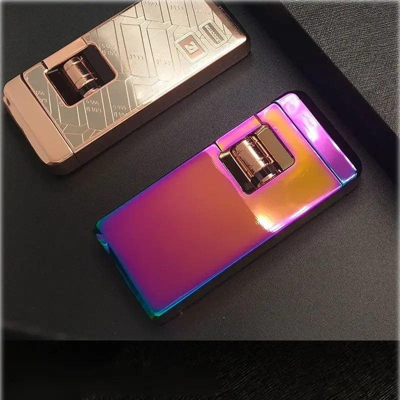 2024 Red Flame Butane Touch Lighter