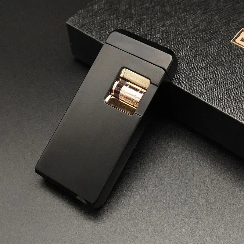 2024 Red Flame Butane Touch Lighter