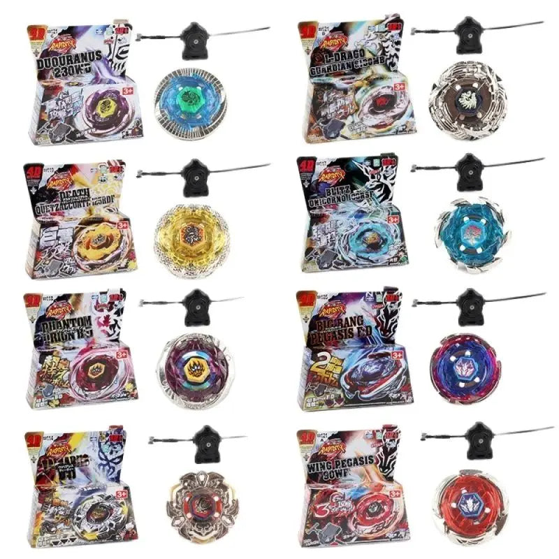 Sparks GT Beyblade Burst Arena Set