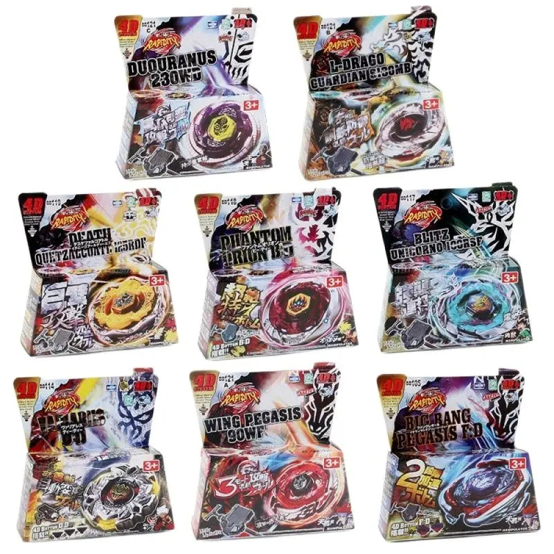 Sparks GT Beyblade Burst Arena Set
