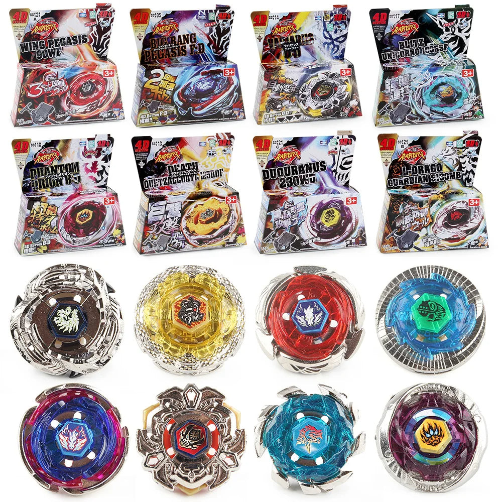 Sparks GT Beyblade Burst Arena Set