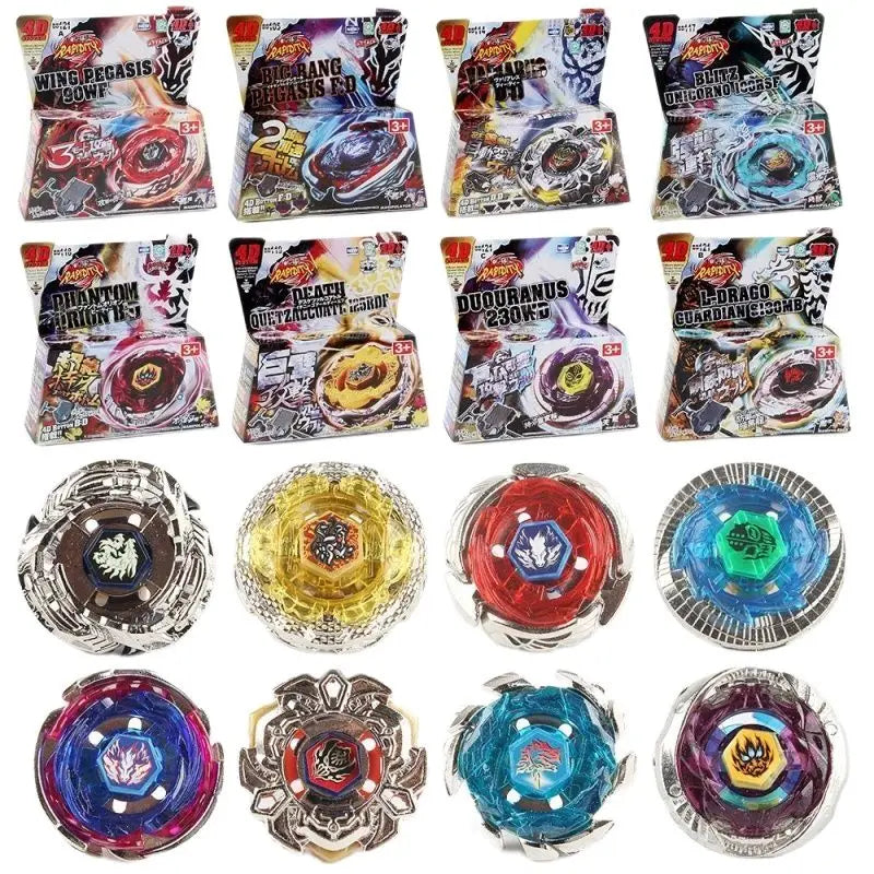 Sparks GT Beyblade Burst Arena Set