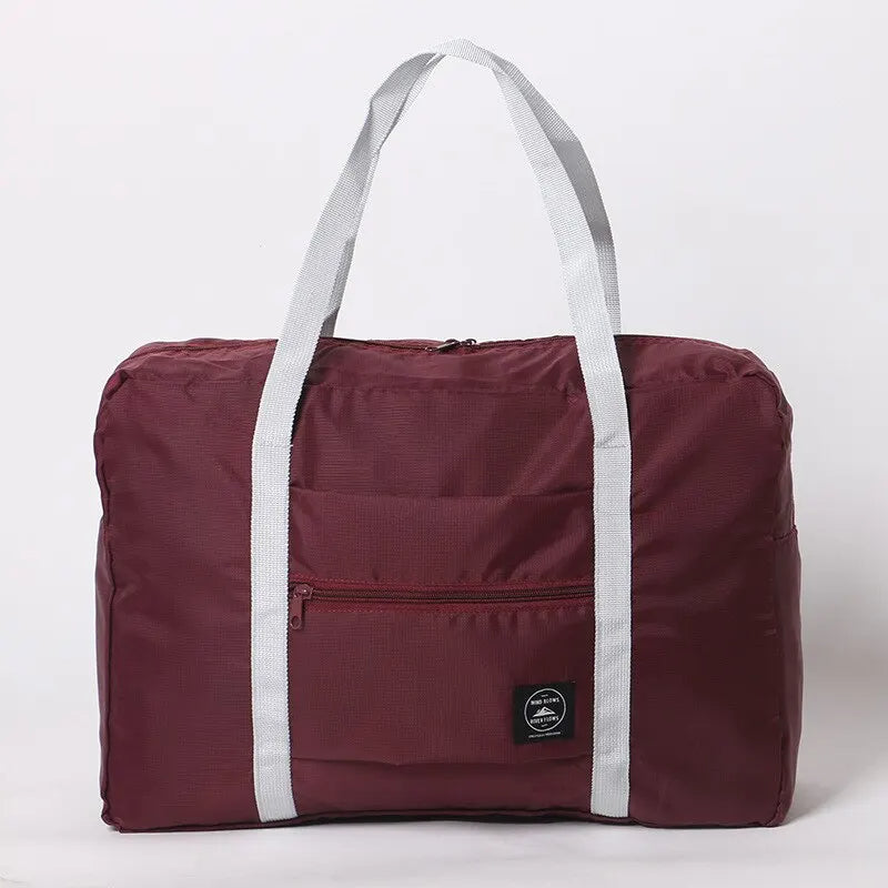 Voyager's Haven Travel Duffel