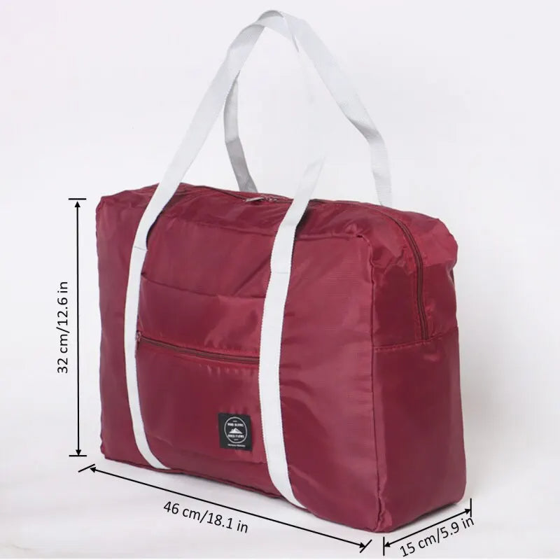 Voyager's Haven Travel Duffel