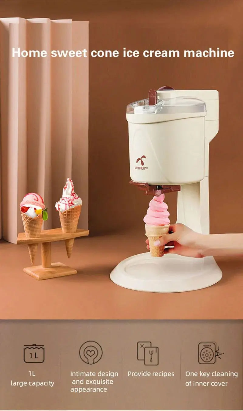 DIY Ice Cream Maker