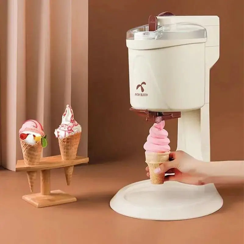 DIY Ice Cream Maker