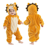 MICHLEY Cute Halloween Rompers for Baby Boys