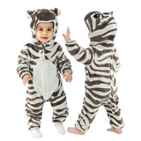 MICHLEY Cute Halloween Rompers for Baby Boys