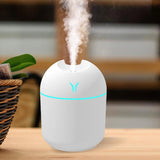 Whisper Mist USB Mini Air Humidifier & Aroma Diffuser