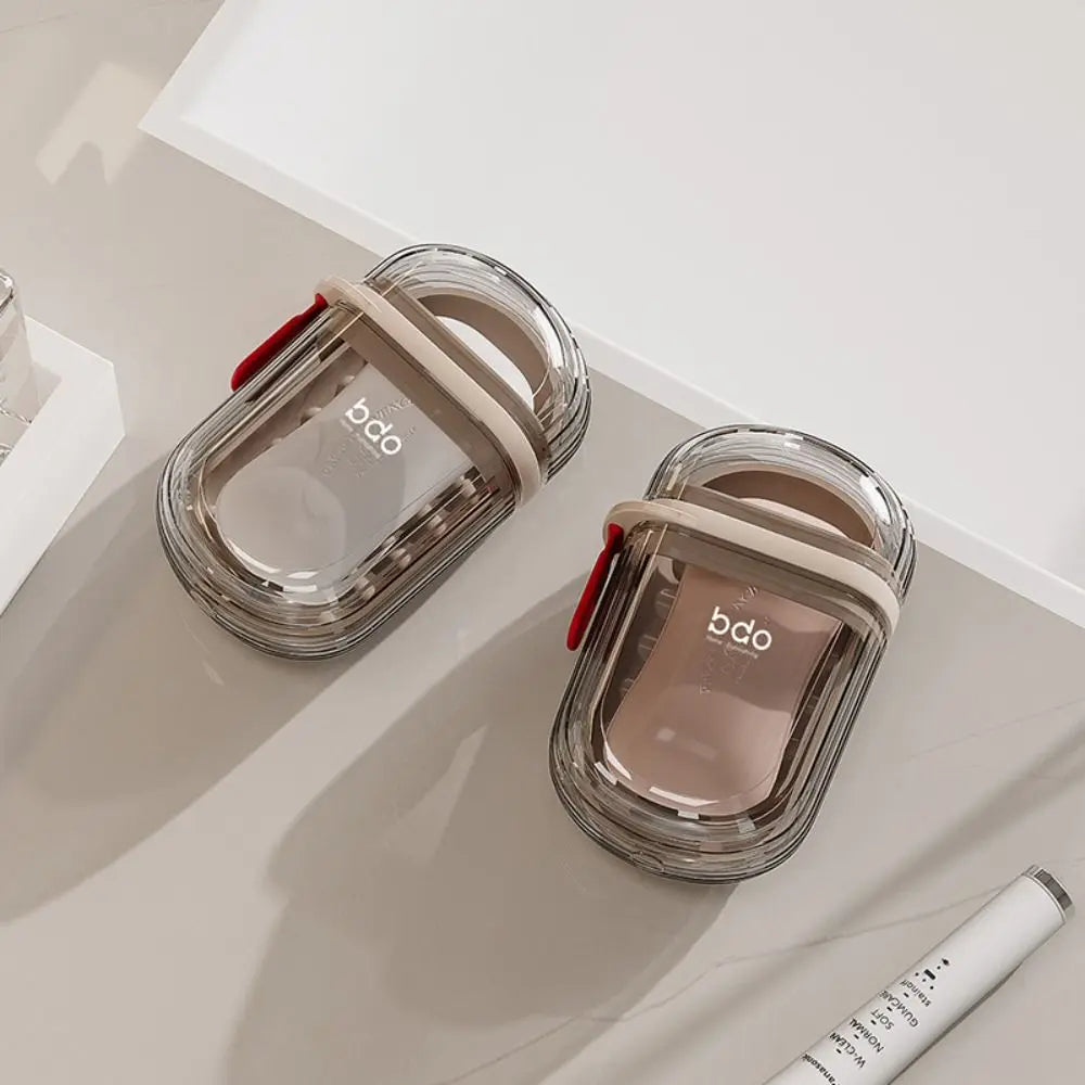 AquaGuard™ Portable Soap Holder