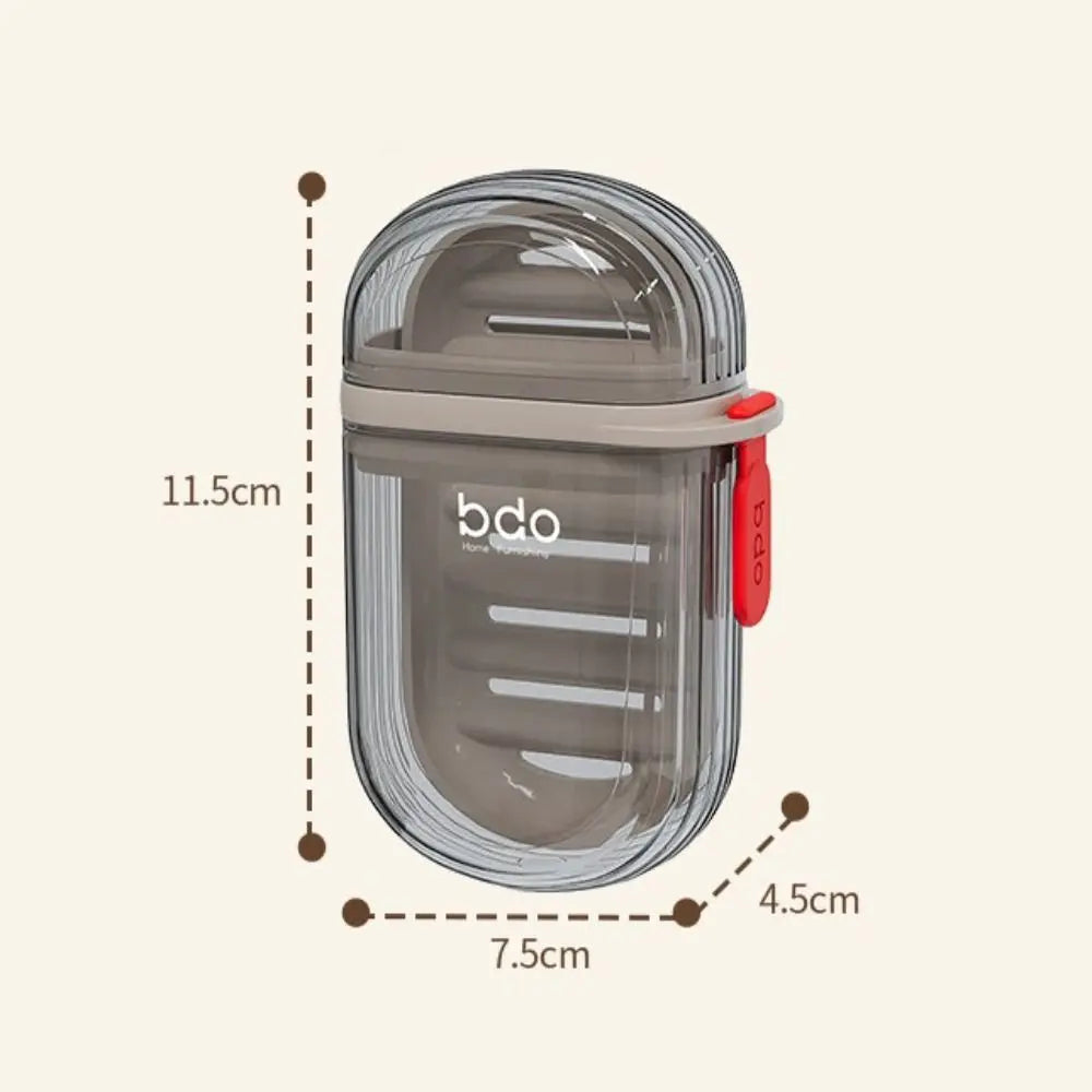 AquaGuard™ Portable Soap Holder