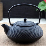 Zen Harmony Cast Iron Teapot - Japanese Kongfu 300ml