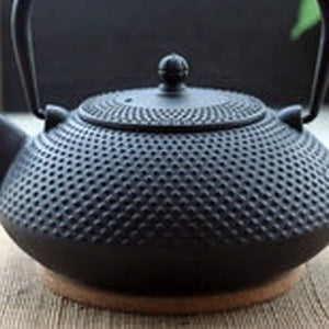 Zen Harmony Cast Iron Teapot - Japanese Kongfu 300ml