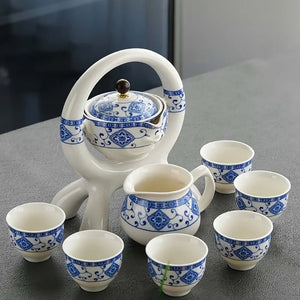 Zen Harmony Kungfu Tea Set