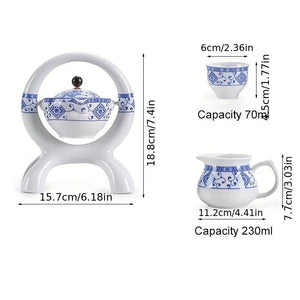 Zen Harmony Kungfu Tea Set