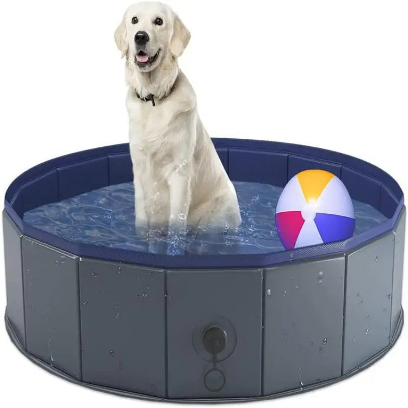 SplashPaws™ Portable Pet Pool