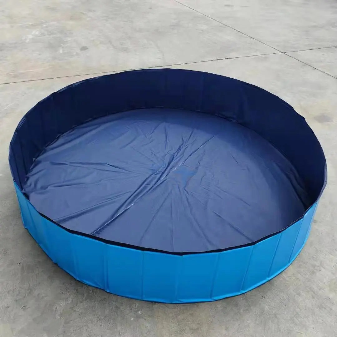 SplashPaws™ Portable Pet Pool