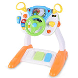 Yy Children's Steering Wheel Toy