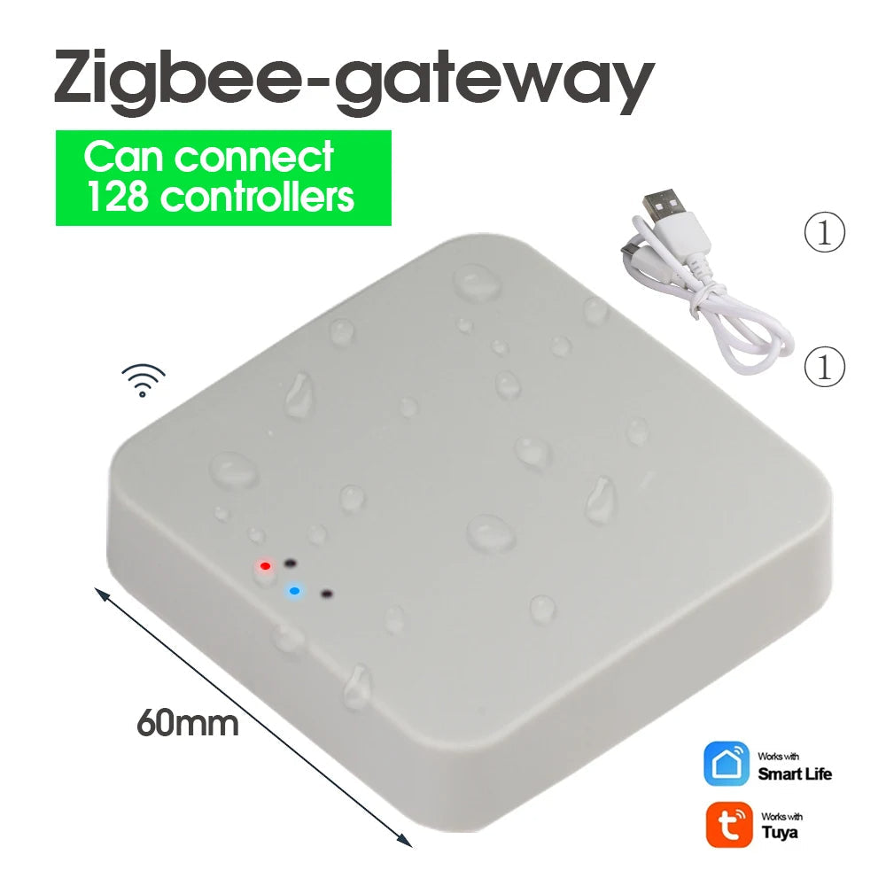 AquaSync ZigBee Smart Water Timer