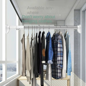 VersaMount™ Telescopic Bathroom Rack