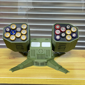 Military Missile Launcher Battery Holder