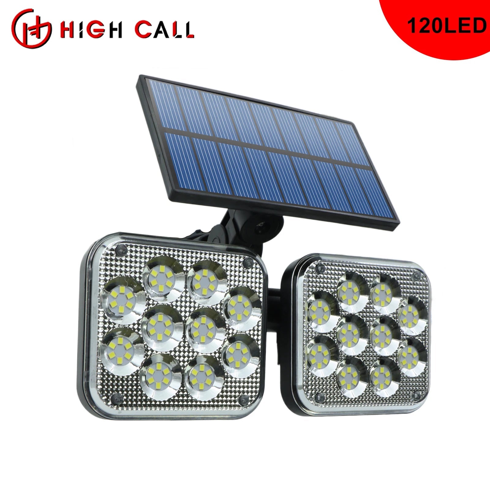 SunGuard™ Solar Motion Sensor Outdoor Lamp