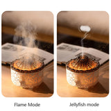 Volcanic Flame Aroma Diffuser & Humidifier