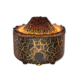 Volcanic Flame Aroma Diffuser & Humidifier