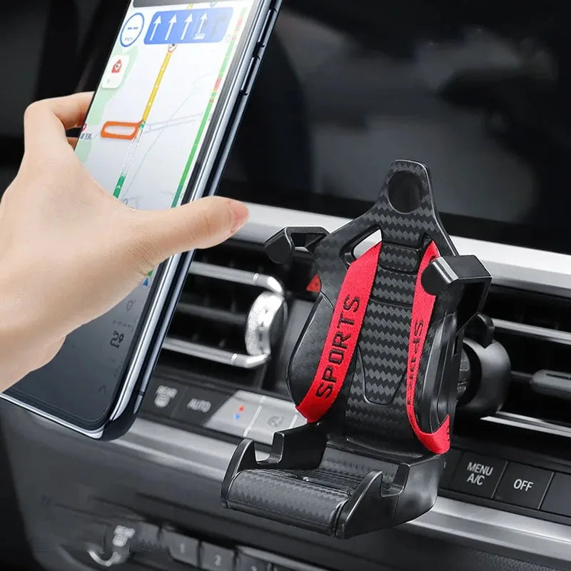 2024 Racing Car Phone Holder