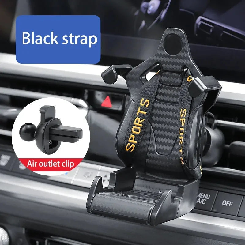2024 Racing Car Phone Holder