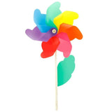 Whimsical Windmill Garden Spinner Toy