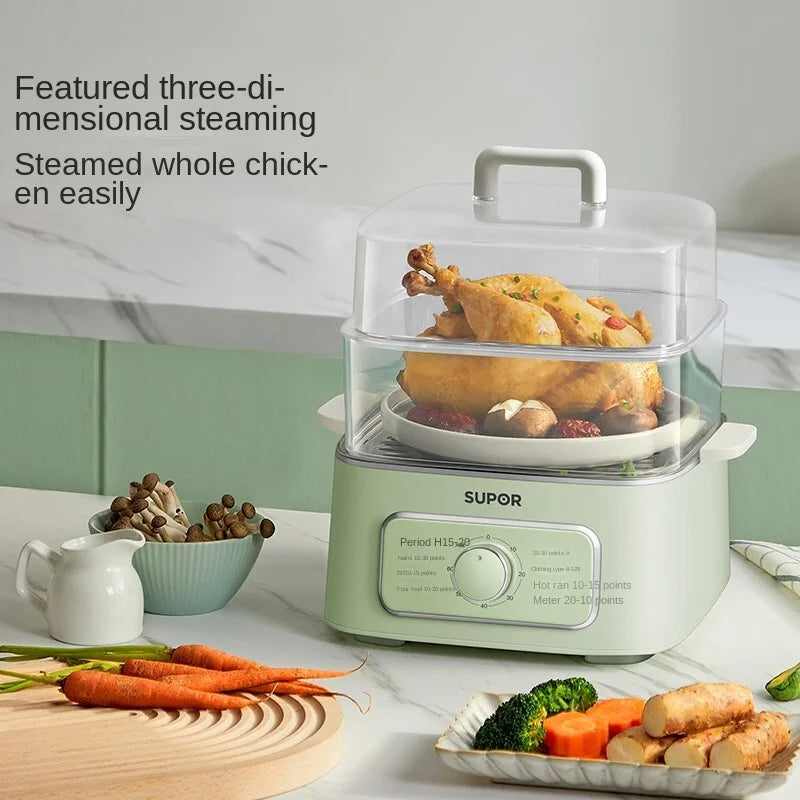 SUPOR ZN23FK930 Electric Steamer & Boiler