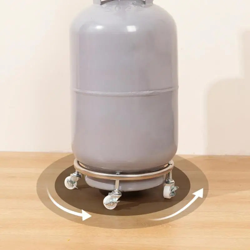 Mobile Cylinder Transporter