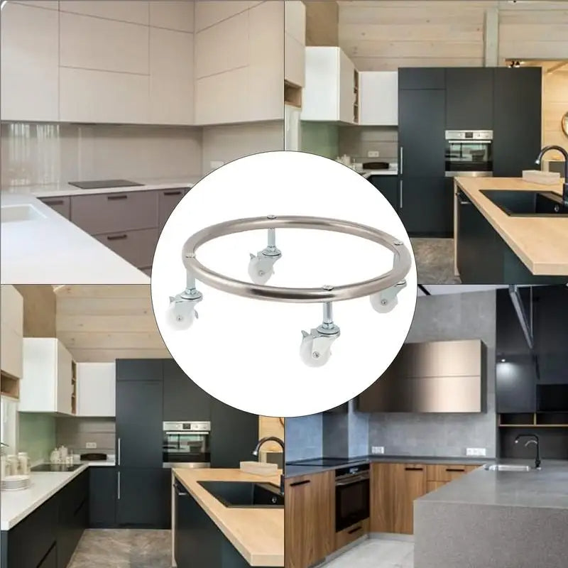 Mobile Cylinder Transporter