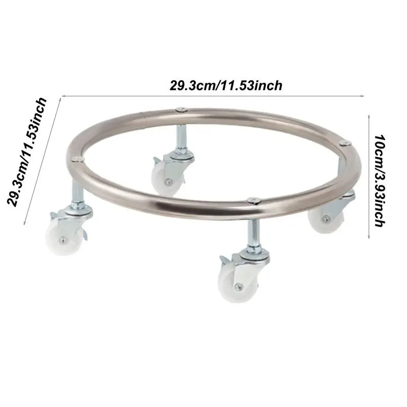 Mobile Cylinder Transporter