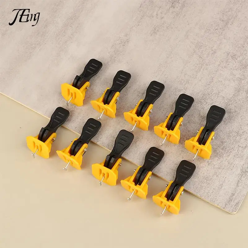 10Pcs Tile Leveling Clips