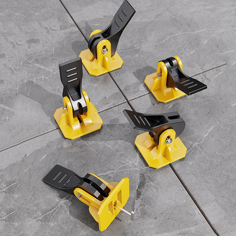 10Pcs Tile Leveling Clips