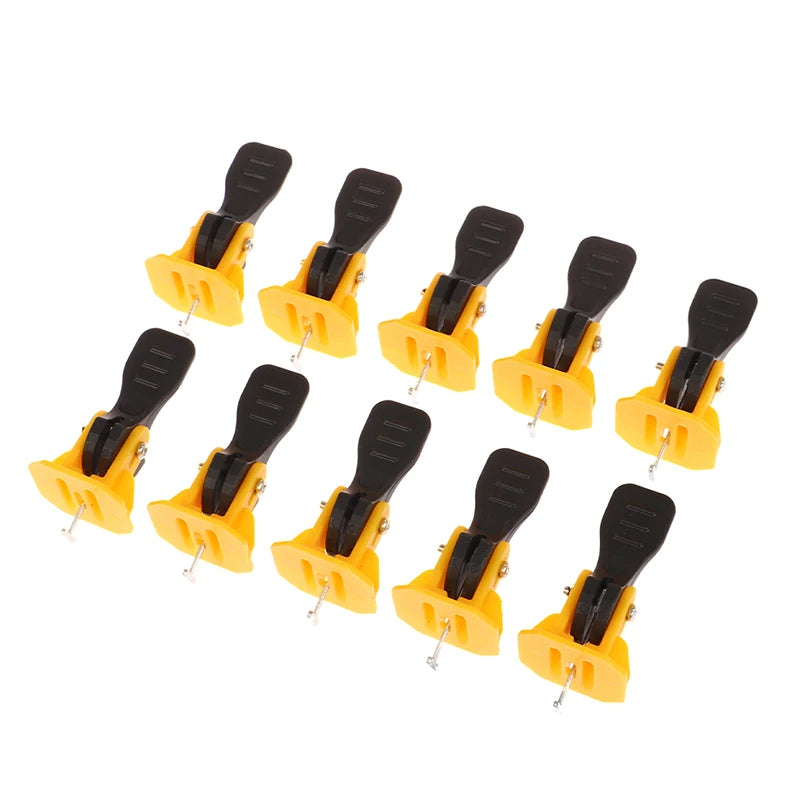 10Pcs Tile Leveling Clips