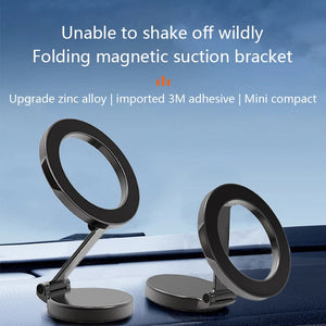 Universal Magnetic Car Phone Holder