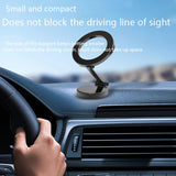 Universal Magnetic Car Phone Holder