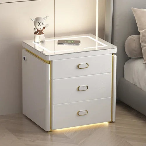 Secure Haven Bedside Cabinet