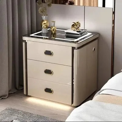 Secure Haven Bedside Cabinet