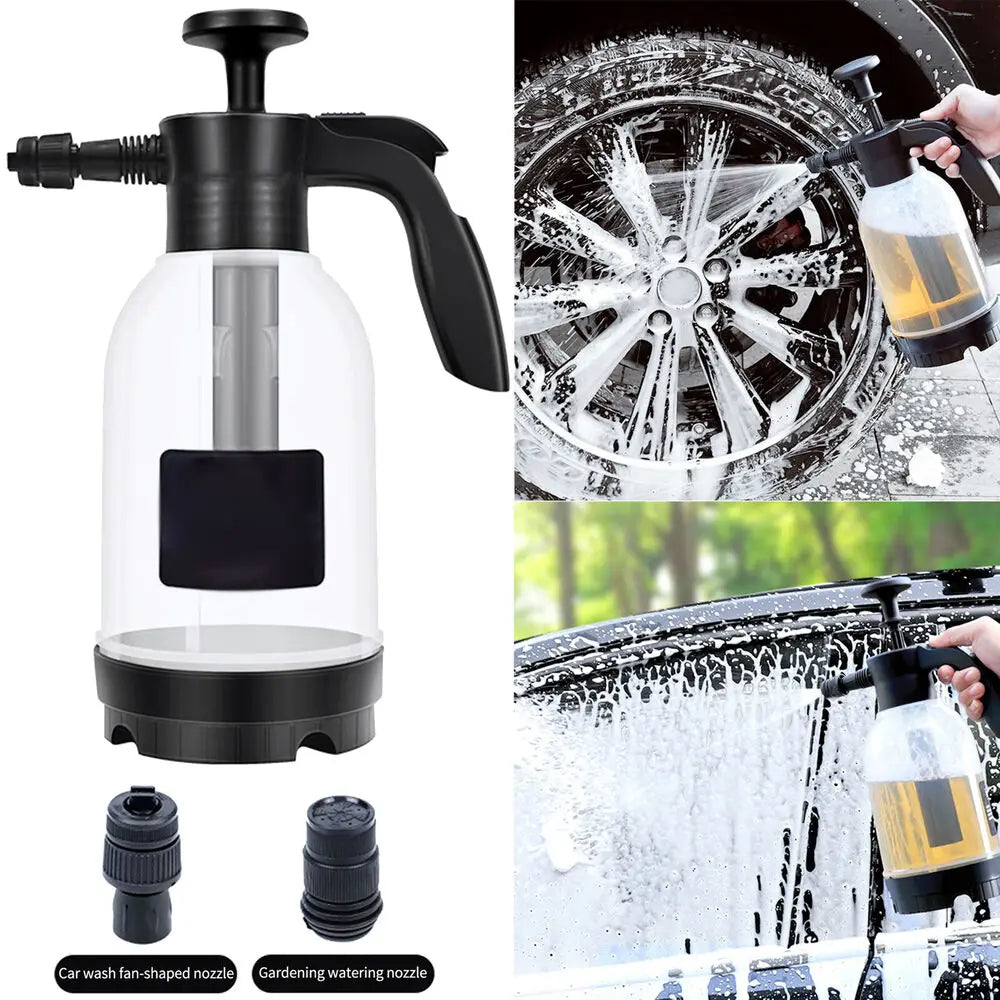 2L Snowflake Foam Spray Gun