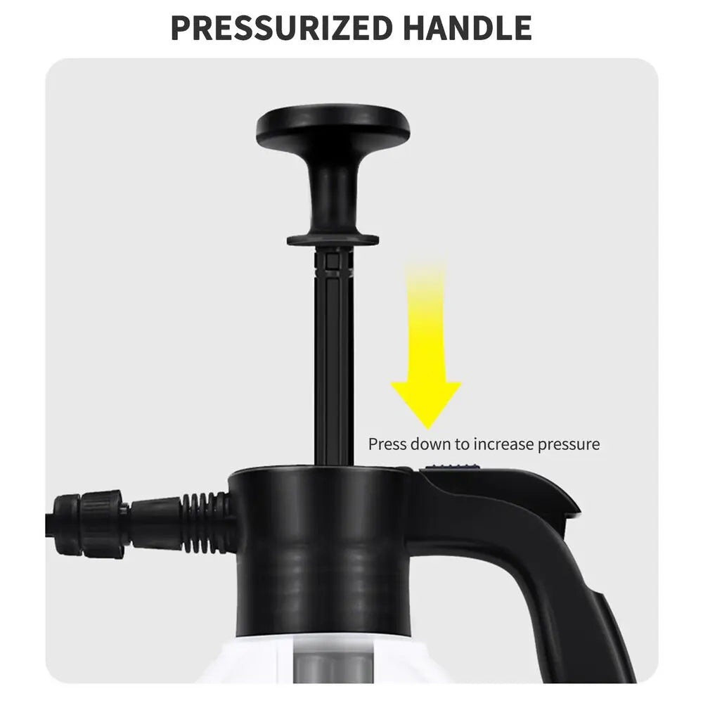 2L Snowflake Foam Spray Gun